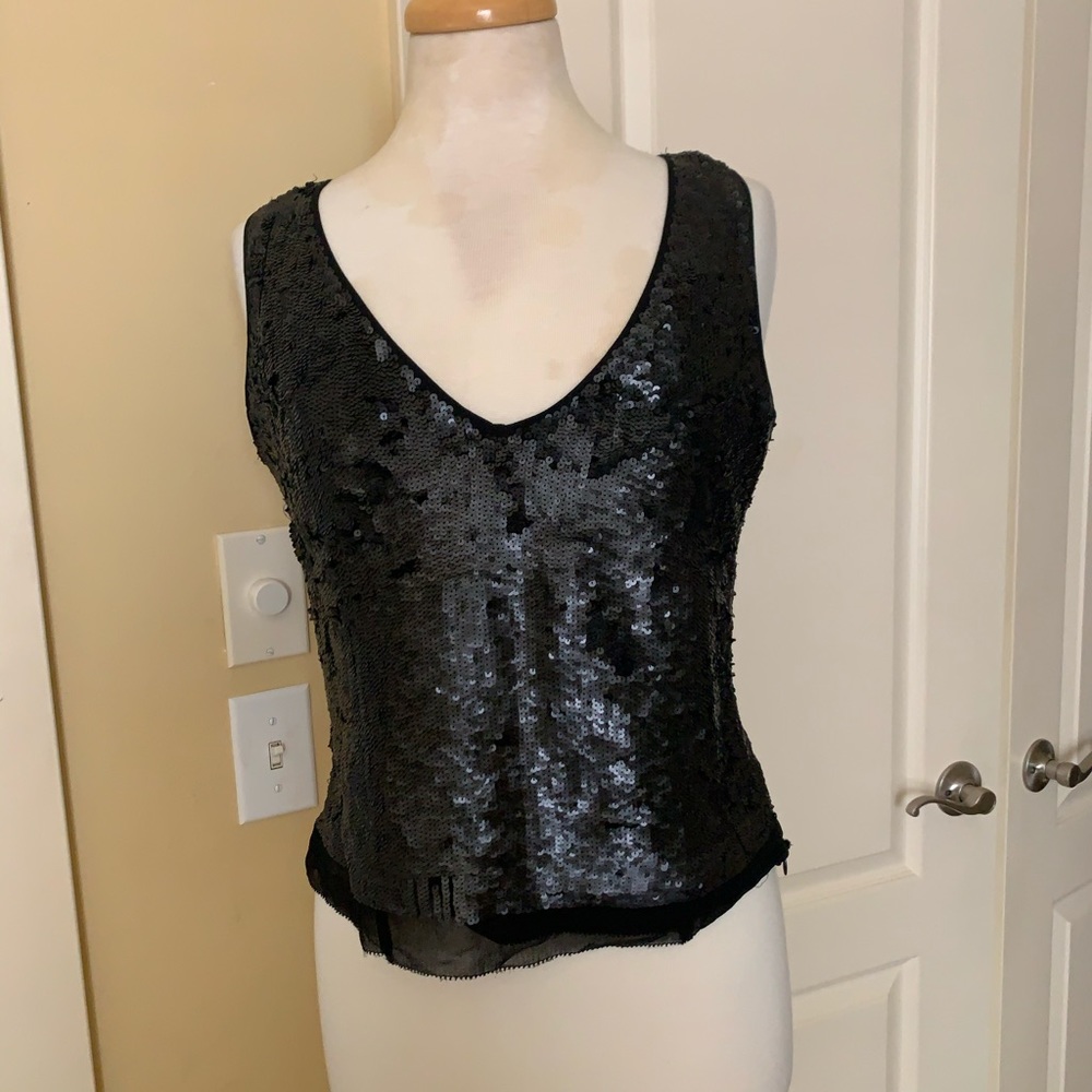 Calvin Klein vest/top
